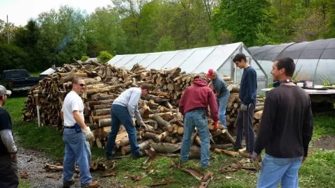 [Hearth.com] Helping a Fellow Woodburner