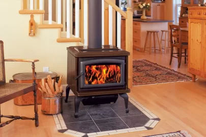 [Hearth.com] Looking for suggestions to burn less wood.