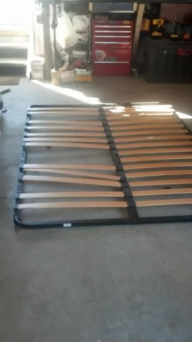 [Hearth.com] a couple recyled wood racks...