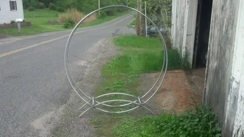 [Hearth.com] a couple recyled wood racks...