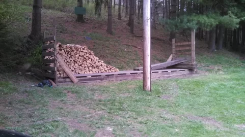 [Hearth.com] Yesterday's Score... Black Locust