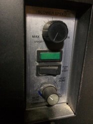 [Hearth.com] Digitizing the old Enviro Dial-A-Fire Convection blower Dial Control. :-)