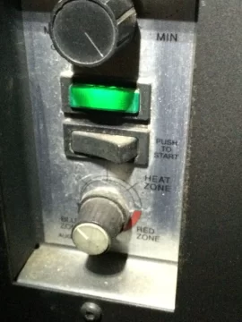 [Hearth.com] Digitizing the old Enviro Dial-A-Fire Convection blower Dial Control. :-)