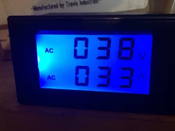 [Hearth.com] Digitizing the old Enviro Dial-A-Fire Convection blower Dial Control. :-)