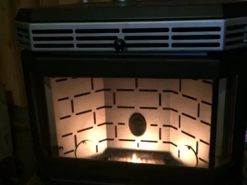 [Hearth.com] Digitizing the old Enviro Dial-A-Fire Convection blower Dial Control. :-)