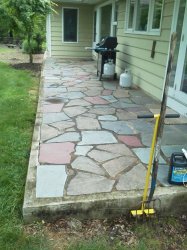 Patio suggestions