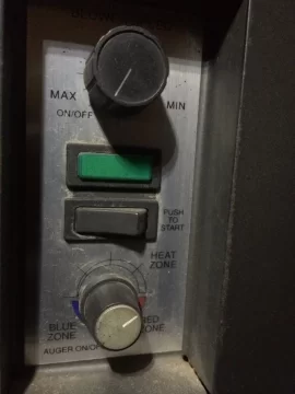 [Hearth.com] Digitizing the old Enviro Dial-A-Fire Convection blower Dial Control. :-)