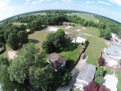 [Hearth.com] My wood stacks from above