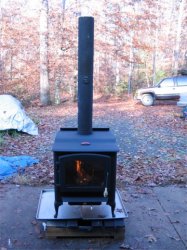 [Hearth.com] Help -- Question, New Ashford Installation
