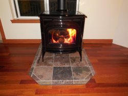 [Hearth.com] Help -- Question, New Ashford Installation
