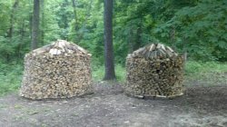 [Hearth.com] Holz Hausen