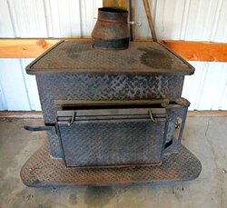 Need Help with Stove Identification
