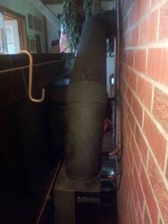 Very poor draw in chimney, need advice!