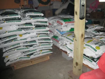 [Hearth.com] Humidity in Pellet Storage Area