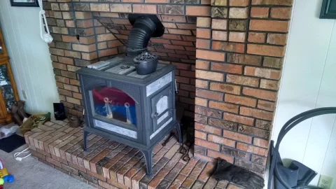 [Hearth.com] Suggestions to replace DW 2461?