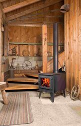 1st wood stove ?s