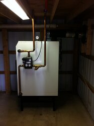 Selecting a Boiler - Please Share Your Experience