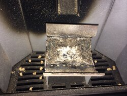 Enviro Mini Lazy Flame - Chk ash pan latch. Where is the Latch? Can you say Titanium Step Drill Bit?