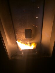 Enviro Mini Lazy Flame - Chk ash pan latch. Where is the Latch? Can you say Titanium Step Drill Bit?
