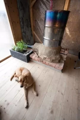 [Hearth.com] first stove...odd splits