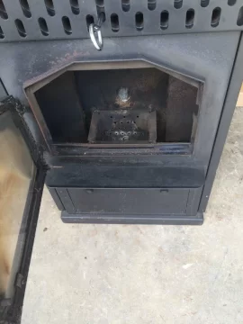 [Hearth.com] Acquired Stove