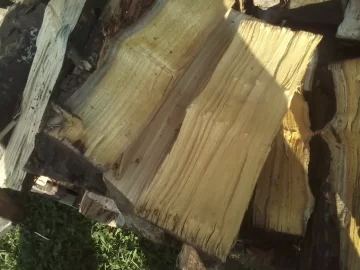 [Hearth.com] Oak, Pine and mystery wood