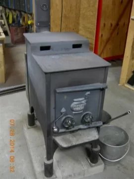Cemi wood stove BTU | Hearth.com Forums Home