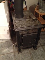 Need input on value of Hearthstone stove, please!