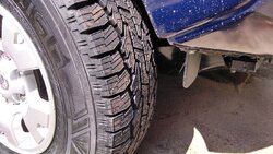 Another tire question! - All terrain or not for new truck
