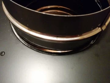 [Hearth.com] Jimmy the stove pipe chimney adaptor to get it to fit into the support box?