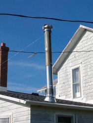 Chimney Height  Question