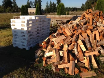 [Hearth.com] No more wood pallets, the future is now.