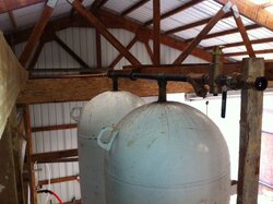 Where to Put Air Eliminator When Pumping Towards Boiler Return?