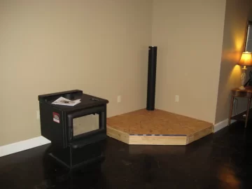 [Hearth.com] New Stove Install (with pics)