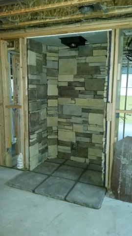 [Hearth.com] New Fire Temple Taking Shape