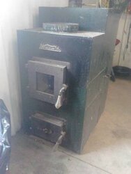 Can someone identify this Pellet Furnace