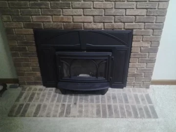 [Hearth.com] question about my insert and radiant heat