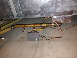 Air Handler Fan Control for Hot Water to Hot Air - Suggestions Needed!