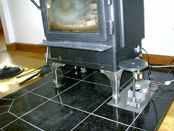 My geeked-out stove setup (so far)