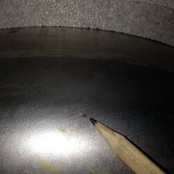 Possible to fix a pinhole leak in indirect water heater?