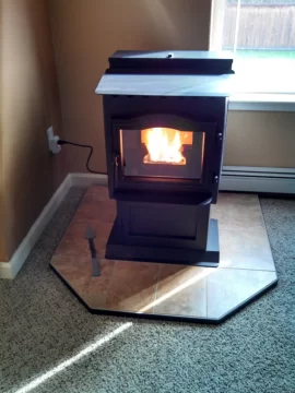 [Hearth.com] Just installed a P43, new member/user