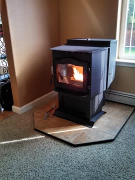 [Hearth.com] Just installed a P43, new member/user