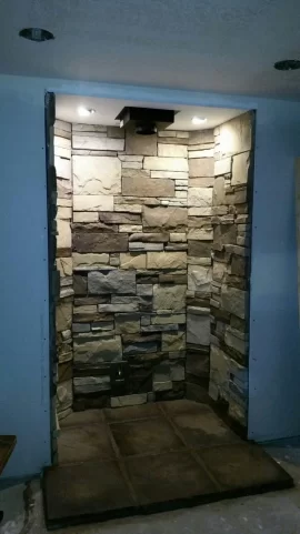 [Hearth.com] New Fire Temple Taking Shape