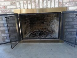 questions on wood burning insert