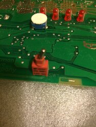 P61A toggle switch broke off