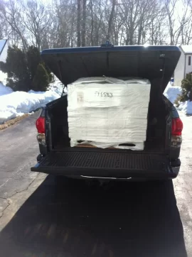 [Hearth.com] New Guy; forced into burning for primary heat.