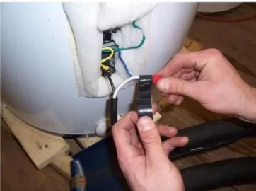 Nyle Geyser RE problem | Hearth.com Forums Home