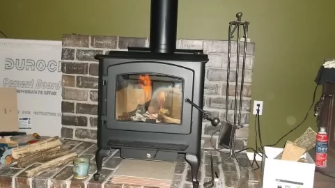 [Hearth.com] Englander Stove Door Won't Latch Securely