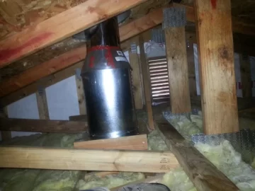 [Hearth.com] what do you think of my new chimney?