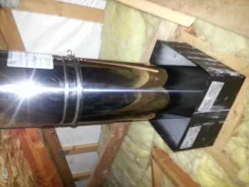 [Hearth.com] what do you think of my new chimney?